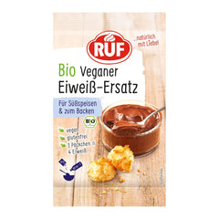 RUF Inlocuitor Bio Vegan De Proteine - Pentru Gatit Si Coacere