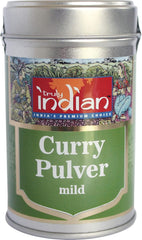 TRULY INDIAN Pudră de Curry Picantă - Gust Intens pentru Wok