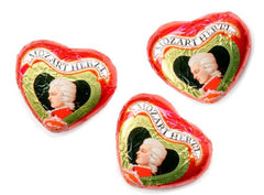 Praline Reber Mozart Herzl, 80 g