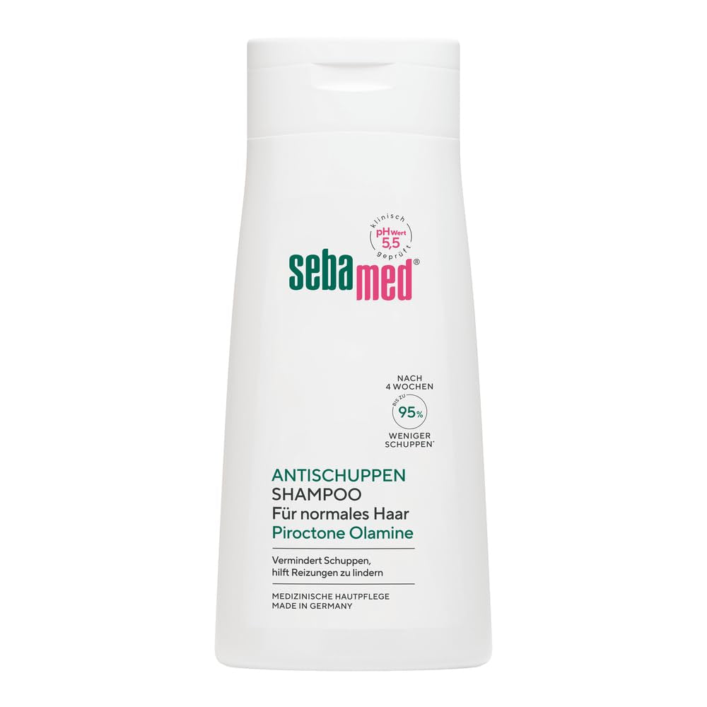 Șampon anti-mătreață Sebamed 400 ml Duș și baie Sebamed Alb 400 ml