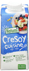 Natumi Bio-Mandel-Creamer, 15 x 200 ml – laktosefrei, zuckerfrei, glutenfrei, bio, vegan, hergestellt aus europäischen Mandeln, milchfreie, milchfreie Alternative