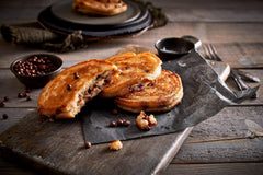 RUF Classic Pancakes, amestec de copt pentru clătite pufoase în stil american, 540 grame Bucatarie Naty Shop