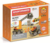 GmbH 278-57 Amazing Construction Set, ab 36 Monate, 50T, bunt
