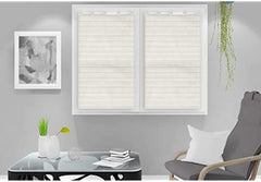 Soleil D'Ocre Lina Bise-Bise, Polycoton, Alb, 45 X 90 Cm Plapumi si pilote Naty Shop Alb H120 X W60 Cm (pachet de 1)