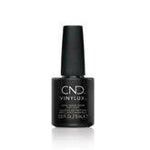 CND Vinylux - Top Coat pentru ojă, aplicare ușoară, rezistă peste o săptămână, formulă cu uscare rapidă, ușor de îndepărtat, protejează ojă, strălucire suplimentară, 15 ml