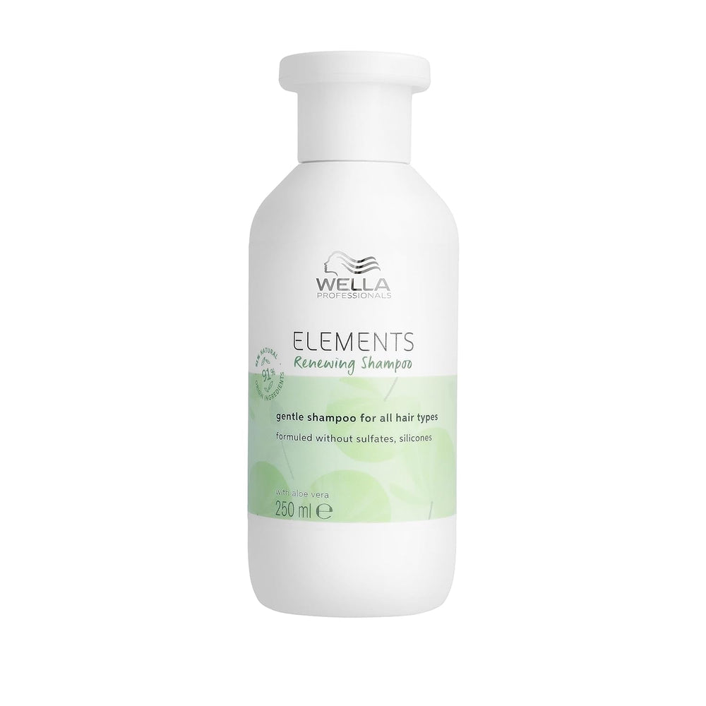Wella Professionals Elements Renewing, șampon regenerator pentru toate tipurile de păr Duș și baie Wella Default Title