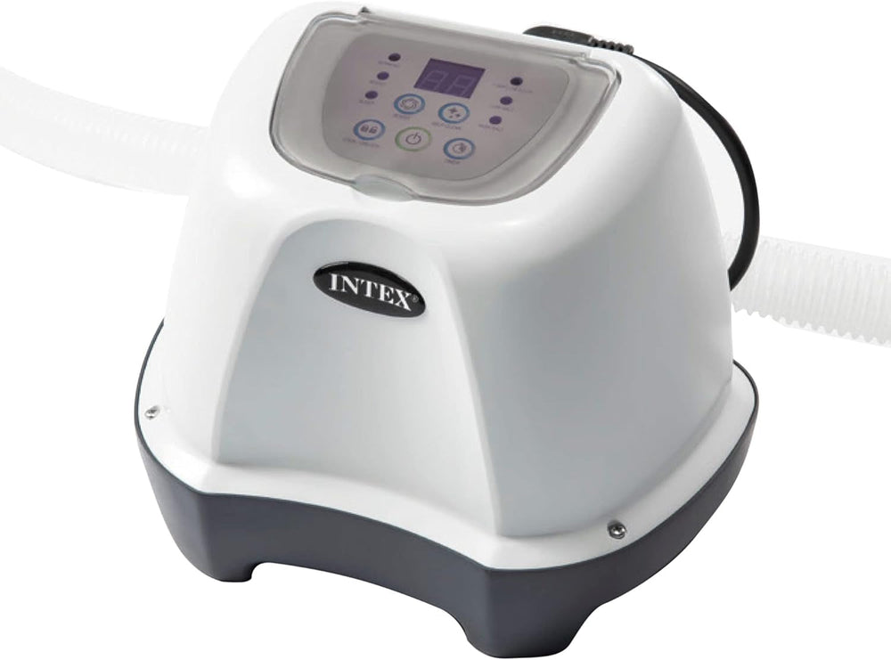 Sistem de acvariu cu apă sărată Intex Krystal Clear 230V CG-26664