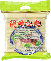 Tăiței de grâu (Lanzhou), 1 pachet (1 x 2 kg)