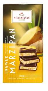 Baton de martipan Niederegger Ghimbir (1 x 110 g)