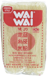 THAILANDA - Vermicelli de orez, (1 X 200 GR)