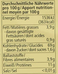 Pachet de mei integral 1 kg