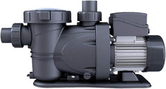 Gre PP077H - Pompă pentru piscină, 550 W, 17 m³/h, până la 65 m³, rezervor de nisip Ø 500 mm, conformă cu Directiva Europeană de Ecodesign