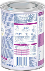 BEBA Formulă pentru sugari prematuri Etapa 2 - Sugari prematuri după externarea din spital, hrană pentru bebeluși, lapte praf pentru bebeluși, 1 pachet (1 x 400g)