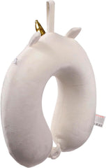 Pernă de călătorie Puckator din spumă de memorie Relaxeazzz - Astra The Unicorn Perne calatorie Naty Shop