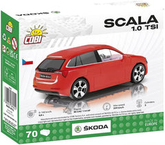 Skoda Scala 1.0 TSI