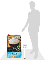 Orez rupt parfumat, 1 pachet (1 x 20 kg)