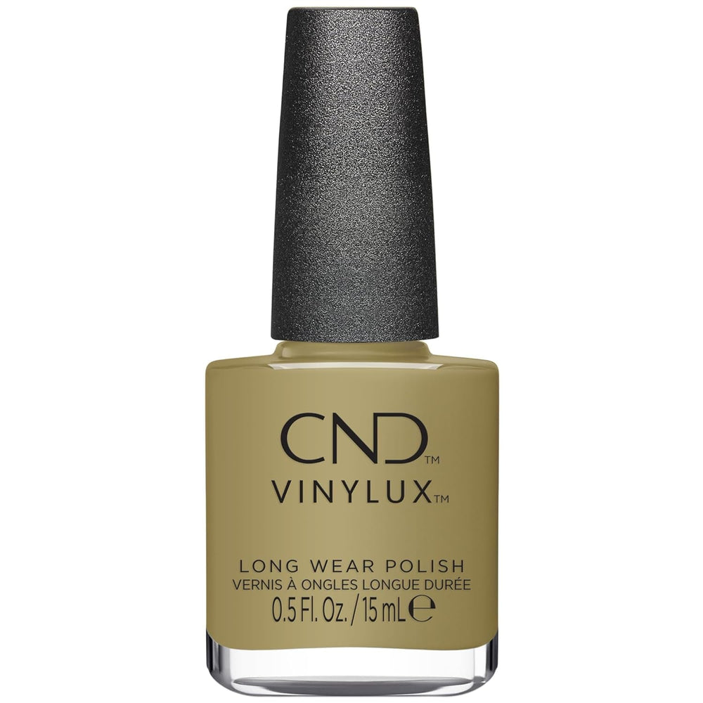 CND Vinylux - Oja de unghii de lungă durată - Oja clasică - Gilded Sage #433 15 ml