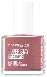 Oja Maybelline New York Super Stay Ink Bonder 932 Muted Mocha – ojă de lungă durată pentru unghii puternice și culoare intensă, 12,3 ml