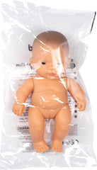 Miniland Babypuppe asiatisches Mädchen 21cm-31146