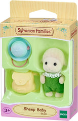 Sylvanian Families 5620 Schaf Baby - Figuren für Puppenhaus