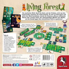 Pegasus Games 51234G Pădurea Vie