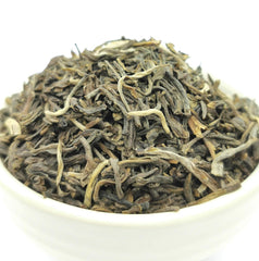 Ceai de iasomie vrac 100 g, ceai verde cu flori de iasomie aromatizat natural, ceai verde de iasomie cu aromă pronunțată de iasomie, Teaclub Green Tea