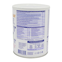 Danalac (Pachet de 1) Formulă avansată de lapte de capră pentru creștere 800g Lapte praf pentru bebeluși Etapa 3 pentru copii mici și bebeluși cu vârsta cuprinsă între 1 și 3 ani