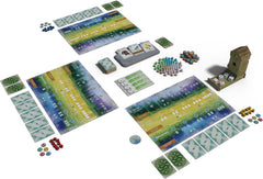 Feuerland Spiele 104-146-901 63558 Wingspan Board Game German Edition - Kennerspiel des Jahres 2019 (Premiul criticii)