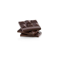 Venchi - Baton de ciocolată 85%, 70g - Cu boabe de cacao prăjite crocante - Fără gluten - Vegan