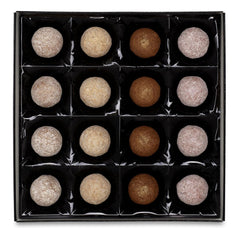 Lindt Chocolate - Colier Praline DIVA | 182 g | Cutie cu 16 praline în 4 sortimente delicioase | Cadou de ciocolată | Cadou de ciocolată