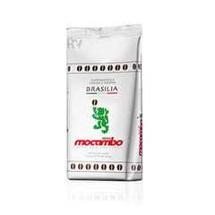 4 x 1 kg Cafea Espresso BRASILIA, Boabe de cafea | hv-store