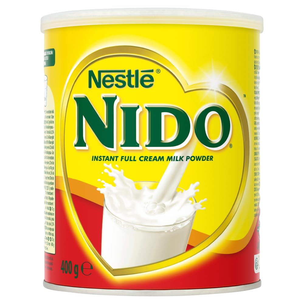 - Milchpulver - (1 X 400 GR)