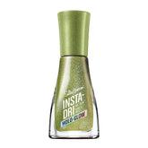 Insta-Dri Holo-Glow, Limelight, ojă de unghii, ușor de utilizat, de lungă durată, culori frumoase, ușor de aplicat pe unghii, nu se ciobește, 19 ml