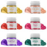Glitter comestibil, 3 grame Naty Shop