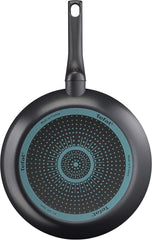 Tefal Easy Cook & Clean, strat antiaderent, indicator de temperatură, nerecomandata pentru inductie Oale si Tigai Naty Shop