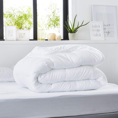 SWEET NIGHT - Plapumă de vară 220G/M² | 140X200 Cm | Subțire și ușoară | Moale și confortabilă | Lavabilă | Plapumă 100% microfibră Plapumi si pilote Naty Shop