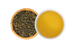 Formosa Jade Oolong, Tung Ting Jade Oolong, ceai semi-fermentat premium cu caracter de ceai verde, ceai taiwanez din Nantou | Wondertea Formosa Jade Oolong Tea (100 g)