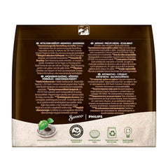 Senseo Pads Caffè Crema, 5 x 16 Getränke, 80 Kaffeepads