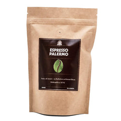 Henry's Espresso Palermo 1000g - prăjire italiană - aromă puternică - aciditate scăzută - calitate rafinată - prăjire manuală în Germania - boabe de cafea direct de la fermier