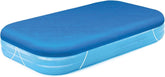 Bestway 58108 Prelată pentru piscină familială 305 x 183 x 56 cm 305x183x56 cm Albastră