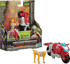 Transformatoare MV7 BA WEAPONIZER 2PK ARCEE Action figures Naty Shop Arcee