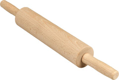 Sucitor din lemn de fag Tala – Sucitor rotativ cu mânere, suprafață netedă, durabil și ușor de curățat – Perfect pentru aluat, produse de patiserie, pâine și pizza – Lemn certificat FSC