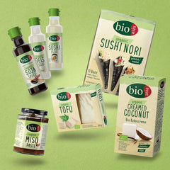 BIOASIA Tăiței de orez organici, tăiței asiatici din făină de orez 100% organică, fără gluten și vegani, 1 x 200 g