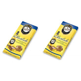 Ciocolată Verpoorten, umplutură de trufe cu ouă, 100 g (pachet de 2)