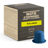 - Zitronentee - Kapselmaschinen - ausschließlich kompatibel mit NESPRESSO - 40 caps