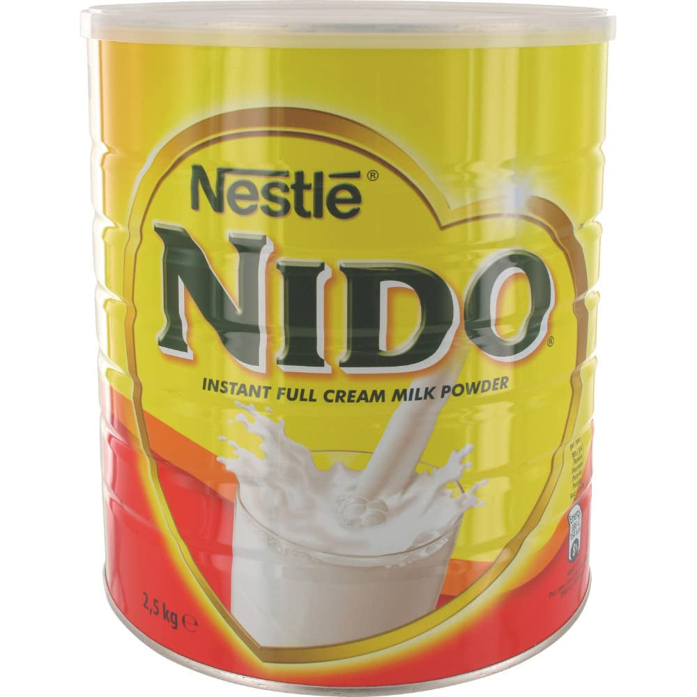 - Milchpulver - (1 X 2500 GR)