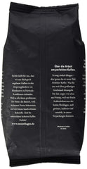 Espresso boabe întregi FairTrade, 1 pachet (1 x 1 kg) - Organic