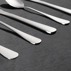 Kitchenboss set tacâmuri 6 persoane: Set de tacâmuri 20 sau 30 de piese Bucatarie Naty Shop