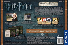 Kosmos 680671 Harry Potter Battle for Hogwarts Expansion - Cutia Monștrilor - Expansiune pentru jocul Harry Potter Battle for Hogwarts pentru 2-4 jucători cu vârsta de 11 ani și peste