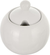 Zahărniță Excèlsa Home 9 cm, albă